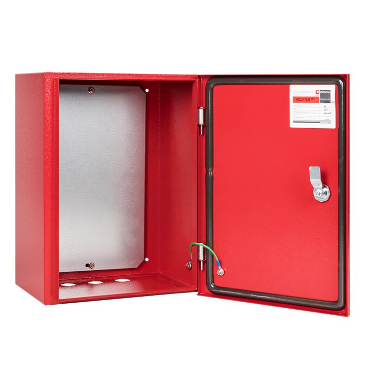 Корпуса с монтажной панелью (ЩМПг IP54 RAL 3001) PROxima