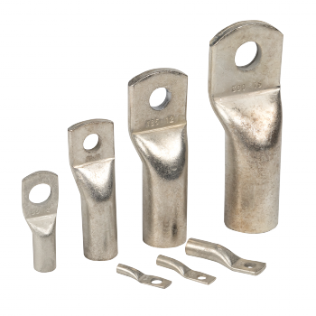 Наконечники медные луженые ТМЛ DIN