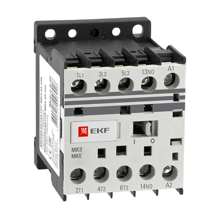 Миниконтакторы МКЭ 6-16А EKF PROxima
