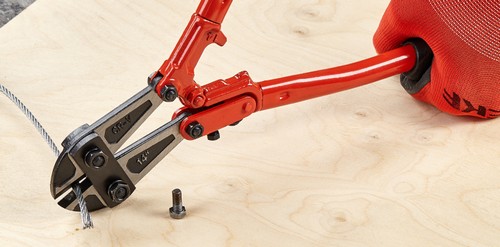 Расширен ассортимент ручных болторезов EKF