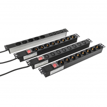 Горизонтальные блоки PDU купить по цене производителя в интернет ...