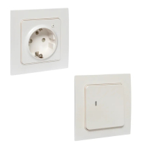 Умные розетки и выключатели