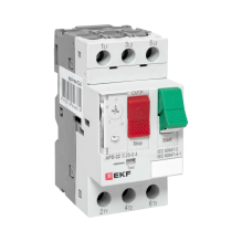 Автоматы защиты двигателей