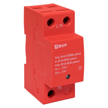 Устройства защиты от импульсных перенапряжений (УЗИП) Тип 1