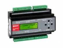 Конфигурируемые контроллеры RX500 для систем HVAC