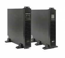 ИБП E-Power SW900Pro-RT  двойного преобразования однофазные до 3 кВт в универсальном корпусе RT