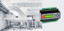 Новые конфигурируемые контроллеры EKF RX500 для систем HVAC