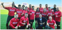 EKF и Компания ЭТМ: от бизнеса к спорту