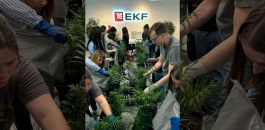 Зеленые инициативы EKF