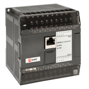Модули ввода/вывода PRO-Logic с интерфейсами Ethernet и RS-485