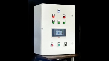 Система управления газоконвертором на оборудовании EKF