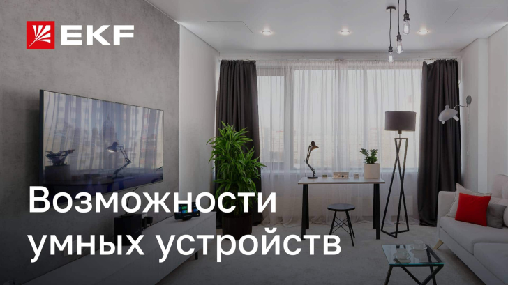 Обзор возможностей умных устройств бренда EKF