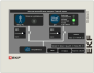 АВР 2 в 1 EKF CI. Автоматические выключатели в литом корпусе ВА-99М (управление по дискретным сигналам)