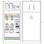Шкаф ABP 2в1 на основе моноблочного АВР ТСР1 с учетом электроэнергии и диспетчеризацией